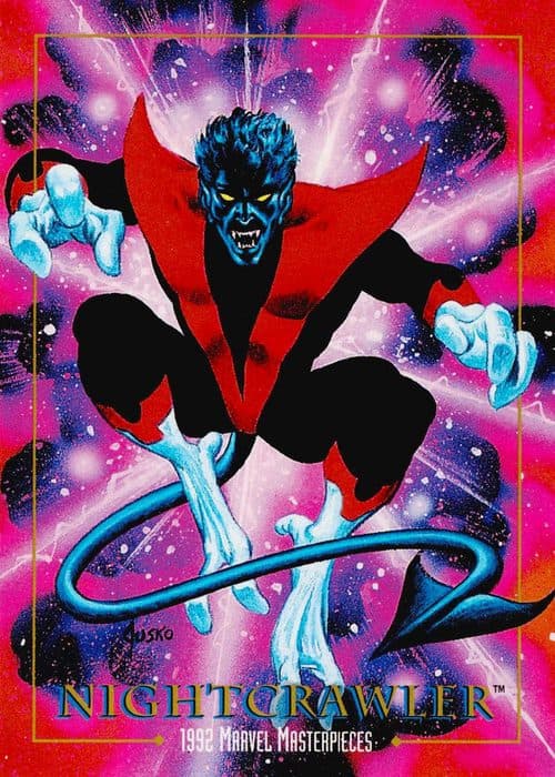 Mightcrawler #62 — Marvel Masterpieces (1992)