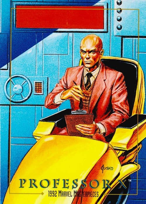 Professor X #66 — Marvel Masterpieces (1992)