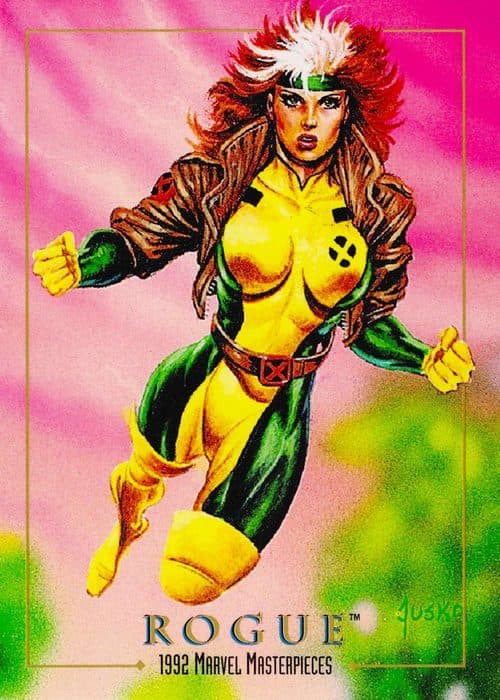Rogue #79 — Marvel Masterpieces (1992)