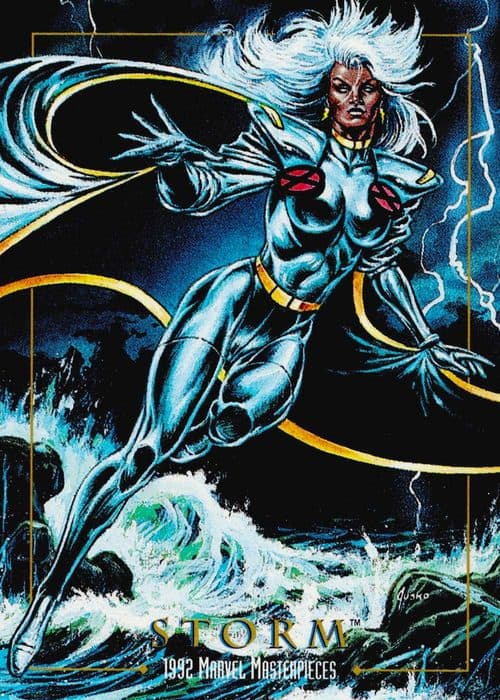 Storm #86 — Marvel Masterpieces (1992)