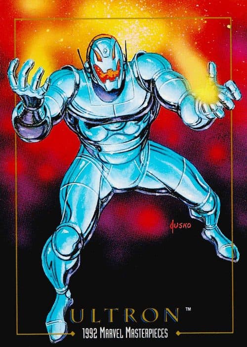 Ultron #98 — Marvel Masterpieces (1992)