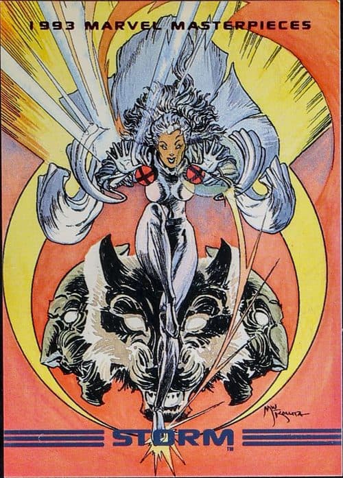 Storm #10 — Marvel Masterpieces 2 (1993)