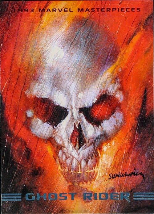 Ghost Rider #13 — Marvel Masterpieces 2 (1993)