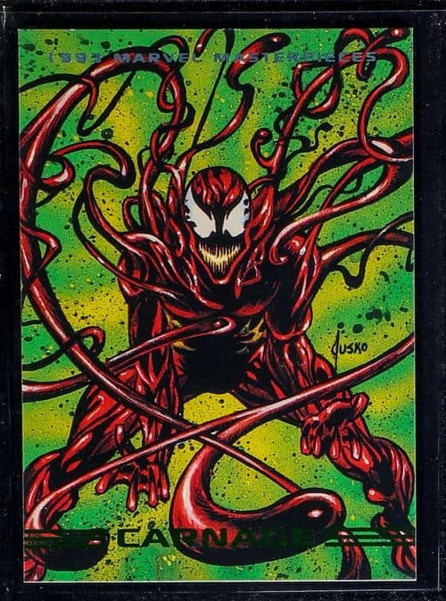 Carnage #19 — Marvel Masterpieces 2 (1993)