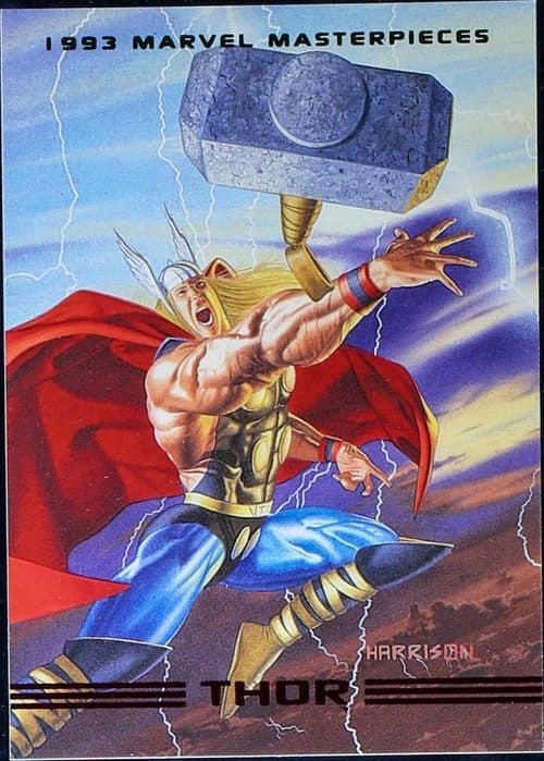 Thor #3 — Marvel Masterpieces 2 (1993)