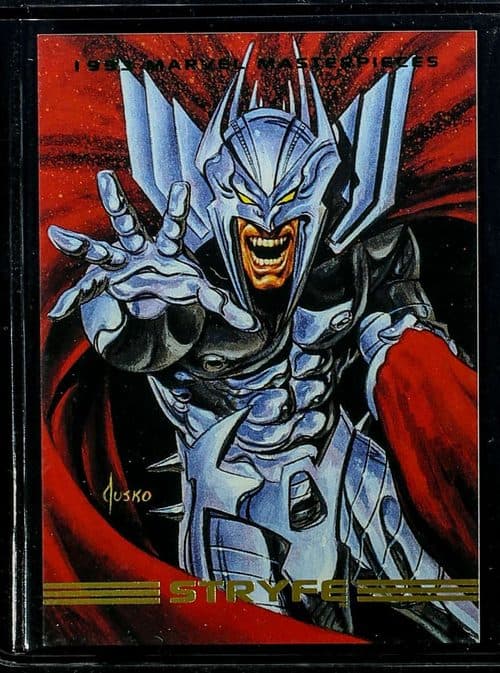 Stryfe #34 — Marvel Masterpieces 2 (1993)