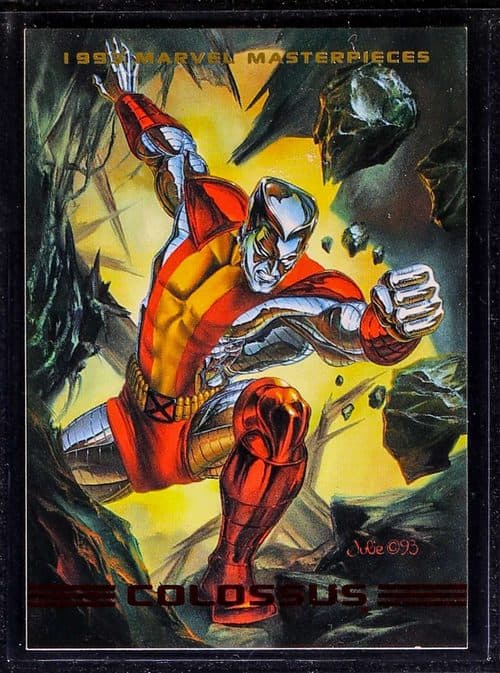 Colossus #38 — Marvel Masterpieces 2 (1993)