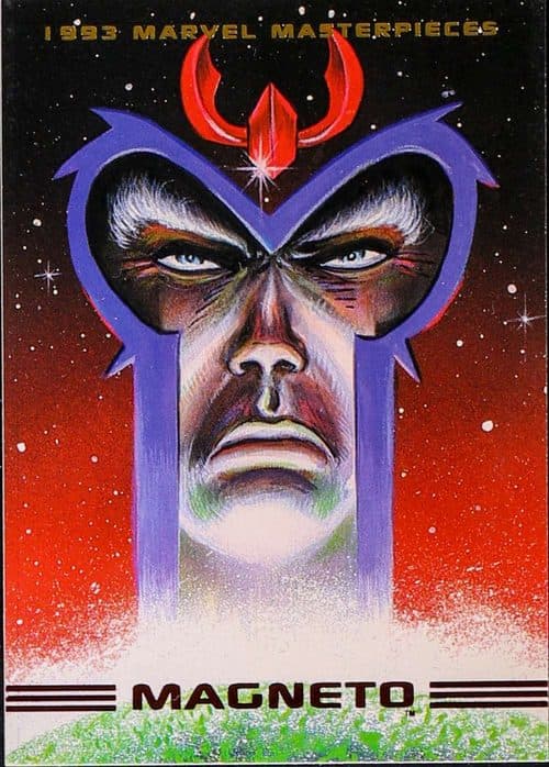 Magneto #39 — Marvel Masterpieces 2 (1993)