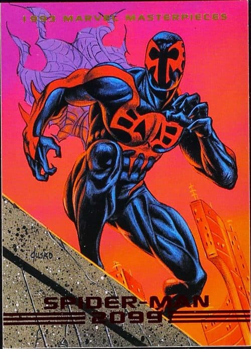 Spider-Man 2099 #41 — Marvel Masterpieces 2 (1993)
