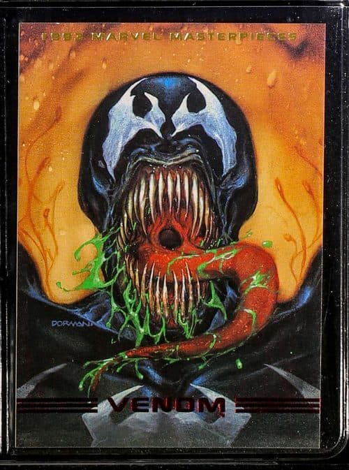 Venom #45 — Marvel Masterpieces 2 (1993)