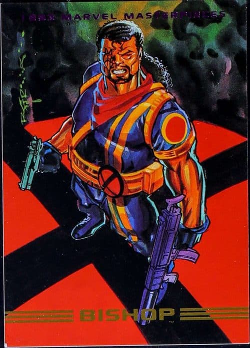 Bishop #57 — Marvel Masterpieces 2 (1993)