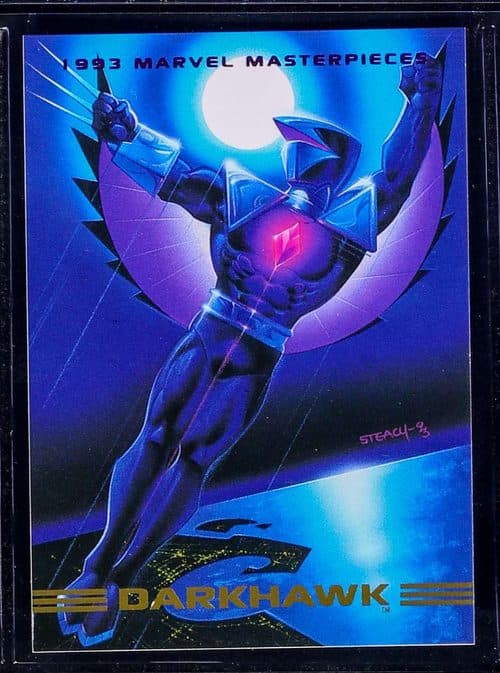 Darkhawk #59 — Marvel Masterpieces 2 (1993)