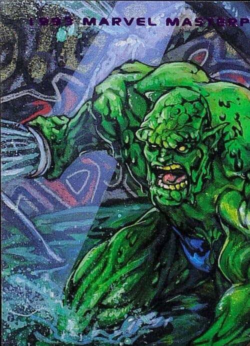 Abomination #61 — Marvel Masterpieces 2 (1993)