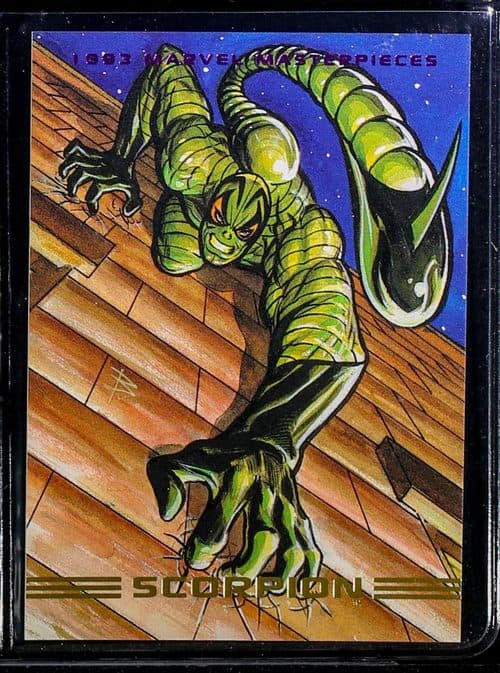 Scorpion #63 — Marvel Masterpieces 2 (1993)