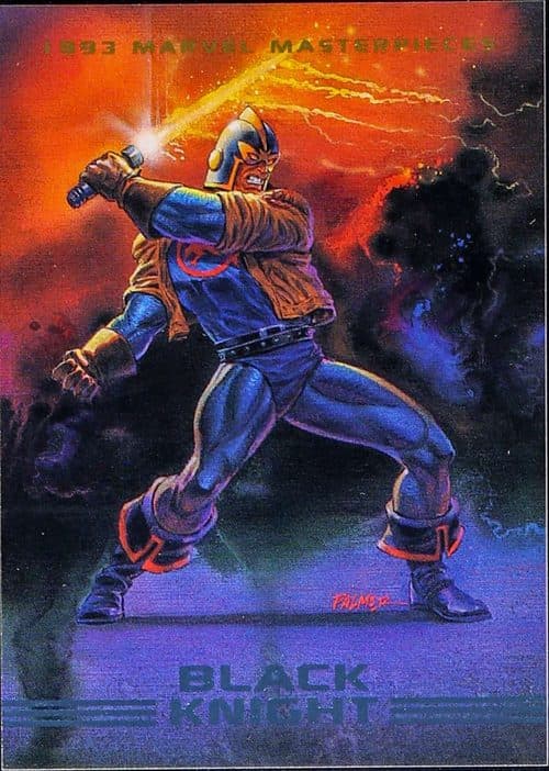 Black Knight #65 — Marvel Masterpieces 2 (1993)