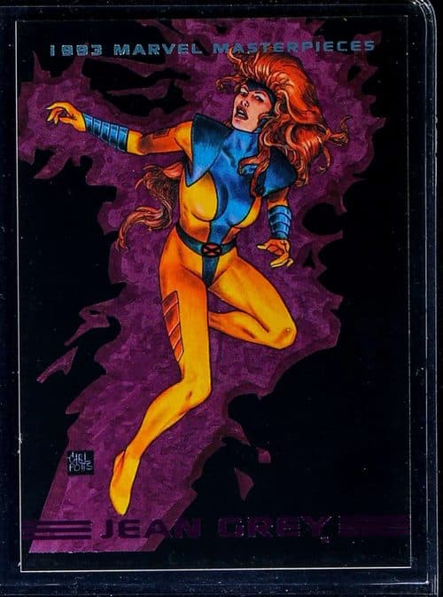 Jean Grey #75 — Marvel Masterpieces 2 (1993)