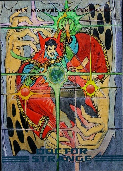 Doctor Strange #8 — Marvel Masterpieces 2 (1993)