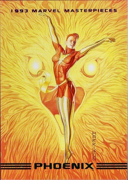 Phoenix #85 — Marvel Masterpieces 2 (1993)