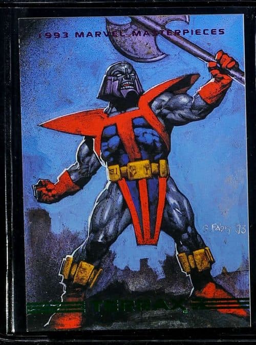 Terrax #88 — Marvel Masterpieces 2 (1993)
