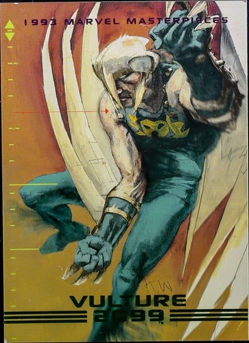 Vulture 2099 #89 — Marvel Masterpieces 2 (1993)