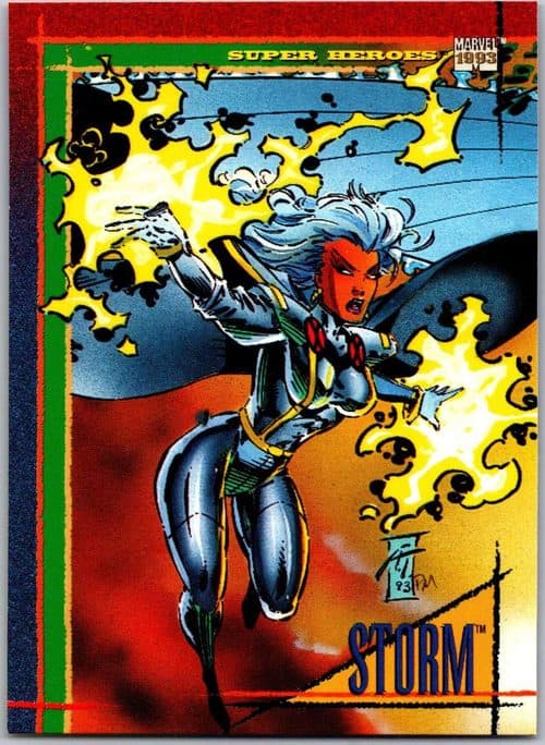 Storm #109 — Marvel Universe 1993 (IV)