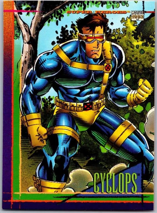 Cyclops #115 — Marvel Universe 1993 (IV)