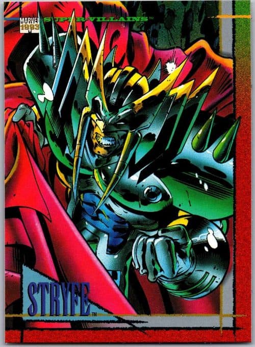 Stryfe #36 — Marvel Universe 1993 (IV)