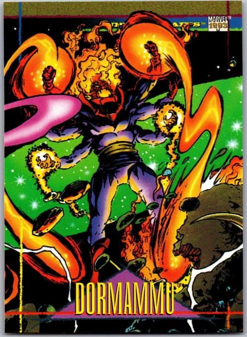 Dormammu #47 — Marvel Universe 1993 (IV)