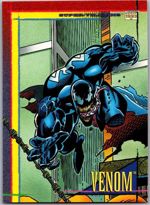 Venom #55 — Marvel Universe 1993 (IV)