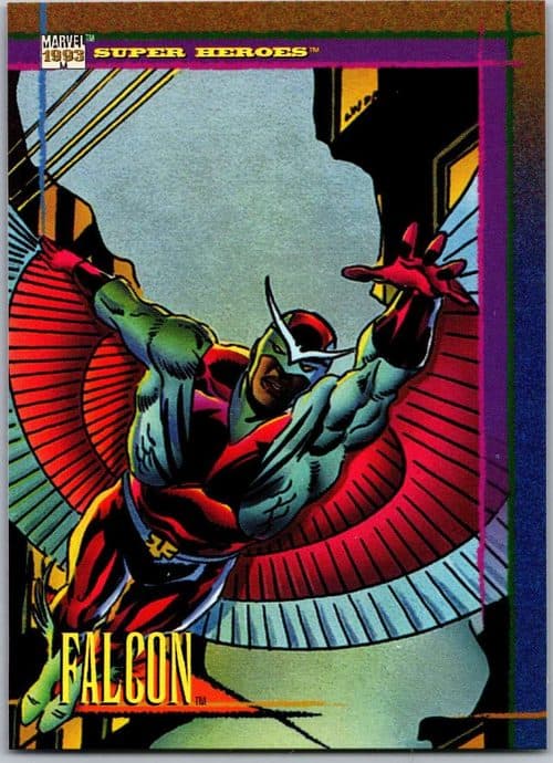 Falcon #84 — Marvel Universe 1993 (IV)