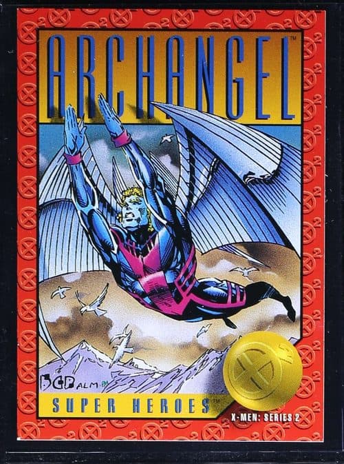 Archangel #1 — X-Men: Series 2
