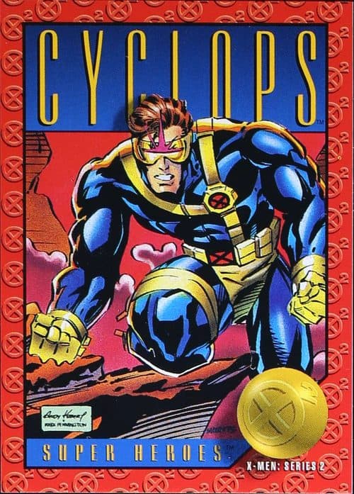Cyclops #10 — X-Men: Series 2