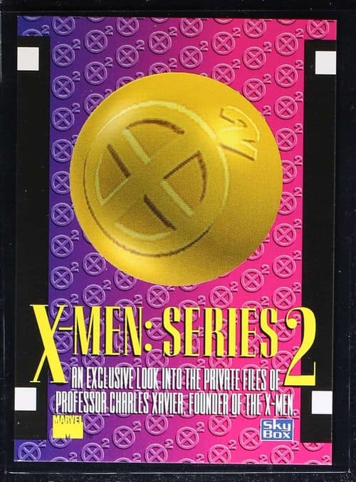 X-Men: Series 2 #100 — X-Men: Series 2