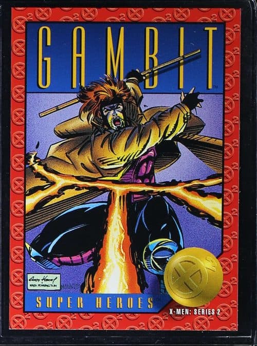 Gambit #12 — X-Men: Series 2