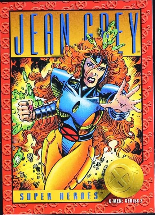Jean Grey #13 — X-Men: Series 2