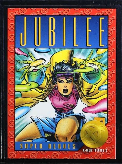 Jubilee #16 — X-Men: Series 2