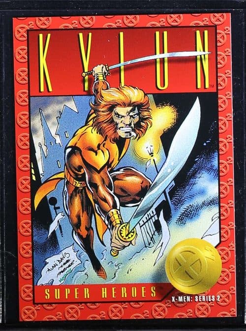 Kylun #17 — X-Men: Series 2
