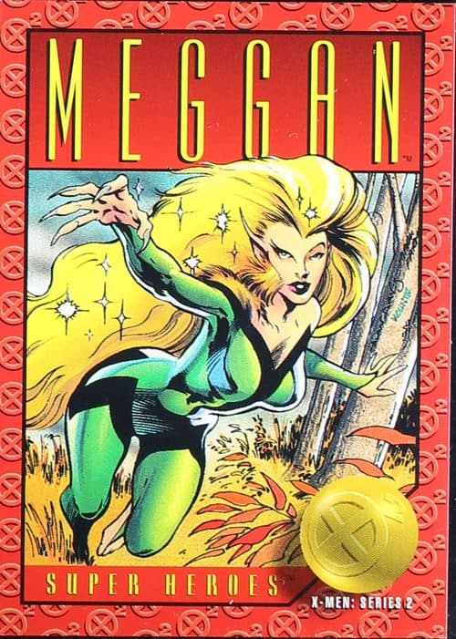 Meggan #18 — X-Men: Series 2