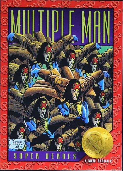 Multiple Man #19 — X-Men: Series 2