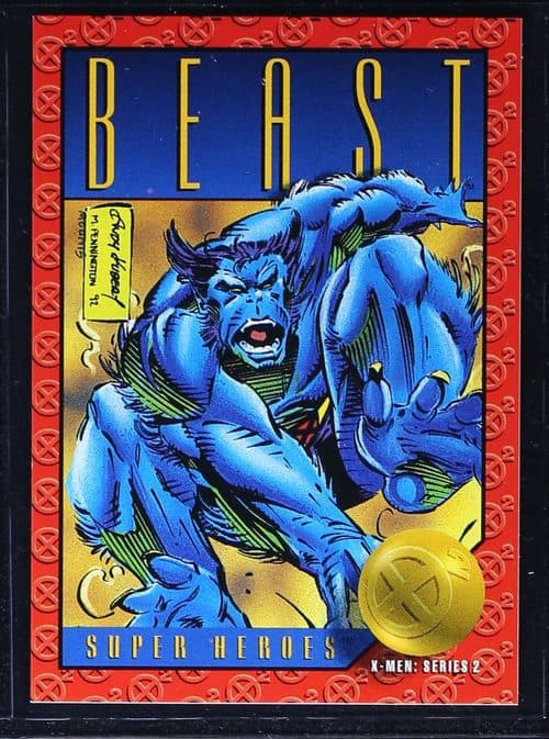 Beast #2 — X-Men: Series 2