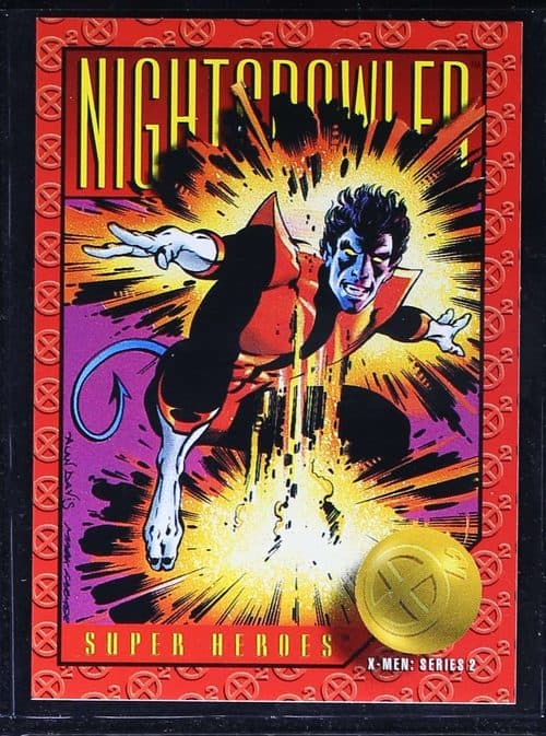 Nightcrawler #20 — X-Men: Series 2