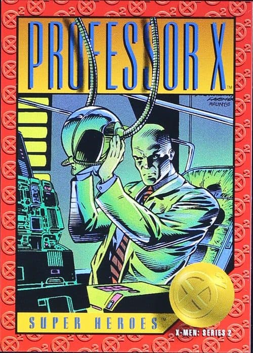 Professor X #23 — X-Men: Series 2