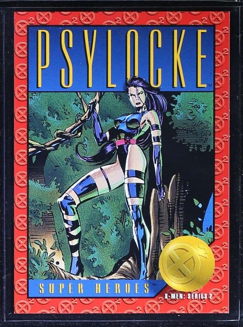 Psylocke #24 — X-Men: Series 2