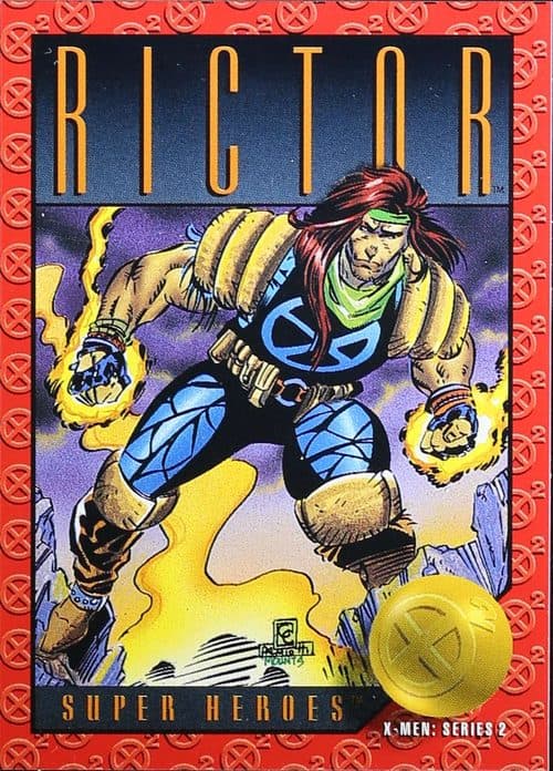 Rictor #26 — X-Men: Series 2