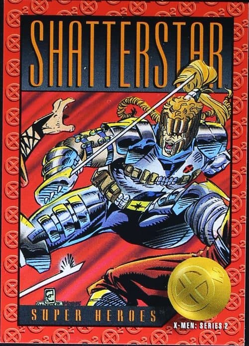 Shatterstar #29 — X-Men: Series 2