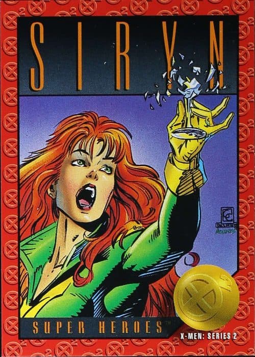 Siryn #30 — X-Men: Series 2