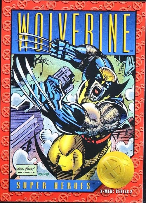 Wolverine #36 — X-Men: Series 2