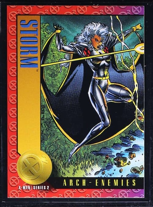Storm vs. Mystique #46 — X-Men: Series 2
