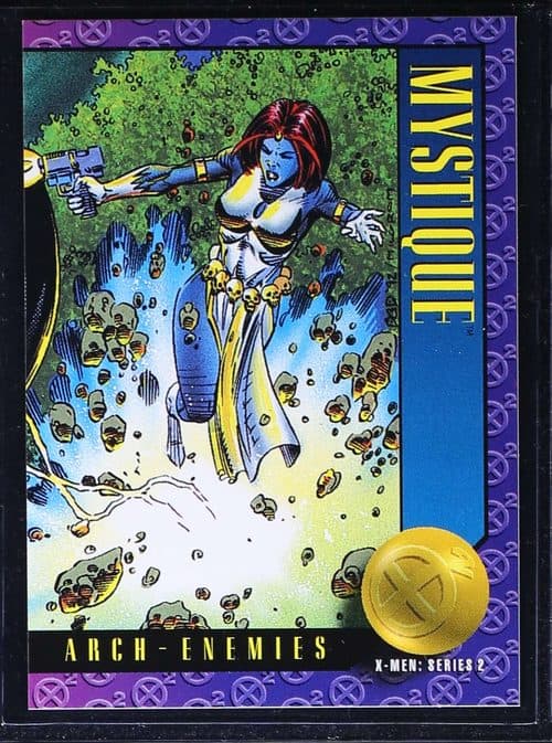 Mystique #47 — X-Men: Series 2