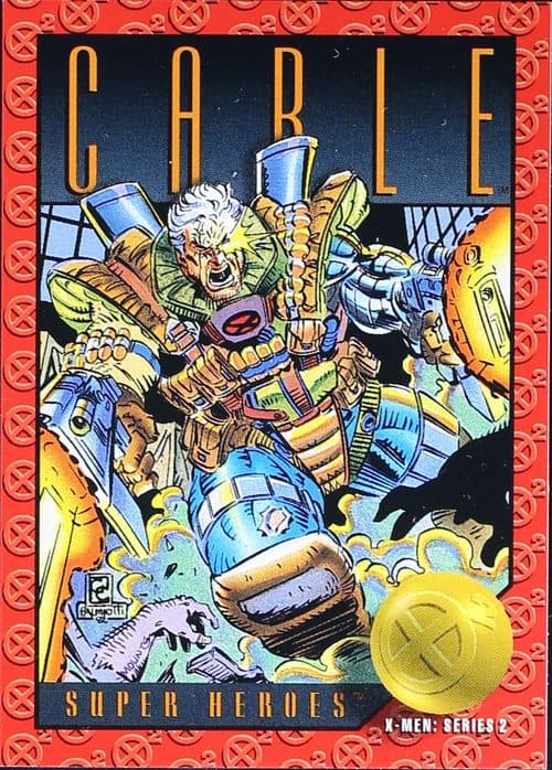 Cable #5 — X-Men: Series 2